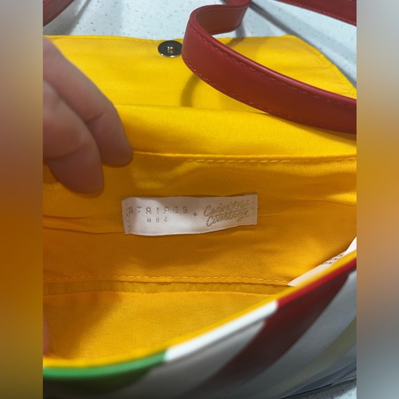HBC STRIPES x Colour Me Courtney 2019 Convertible Belt-Bag | Crossbody ***RARE - Picture 6 of 14